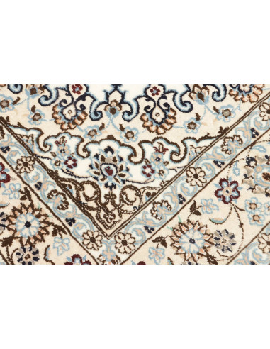 Tappeto Nain 9la Persia cm.132x202