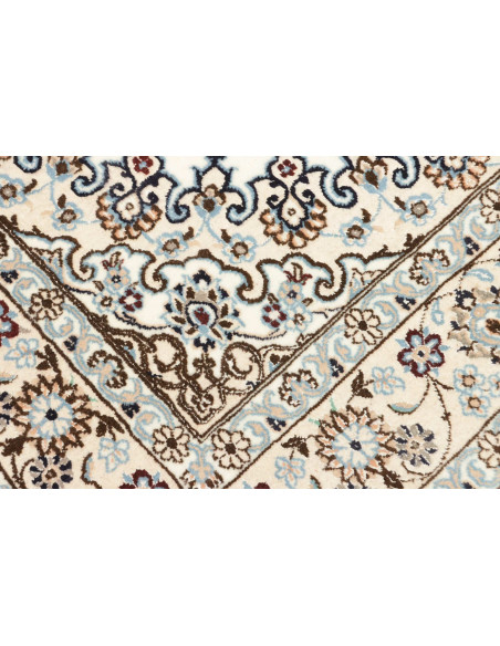 Tappeto Nain 9la Persia cm.132x202