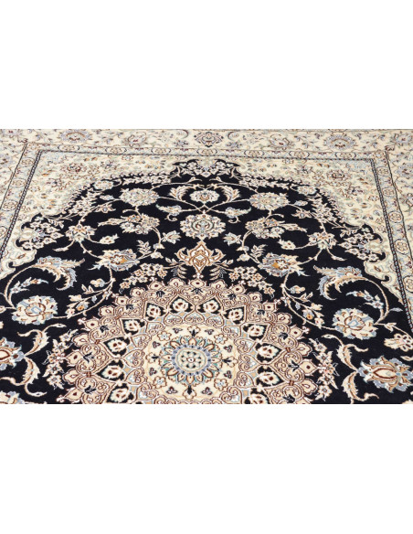 Tappeto Nain 9la Persia cm.153x248