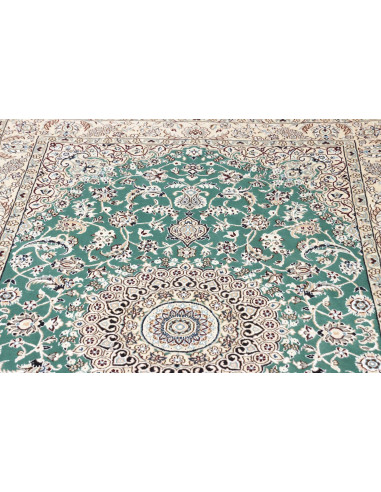 Tappeto Nain 9la Persia cm.130x208