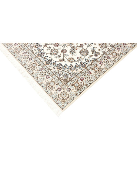 Tappeto Nain 9la Persia cm.132x202