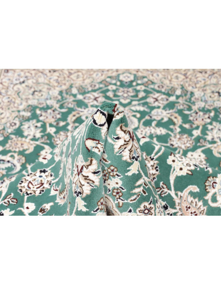 Tappeto Nain 9la Persia cm.130x208