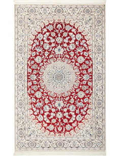 Tappeto Nain 9la Persia cm.134x213