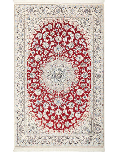 Tappeto Nain 9la Persia cm.134x213