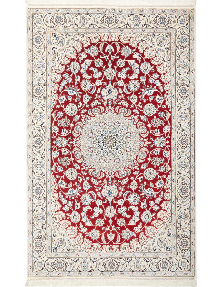 Tappeto Nain 9la Persia cm.134x213