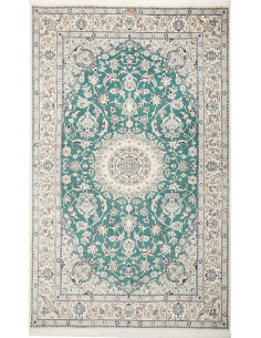 Tappeto Nain 9la Persia cm.154x250