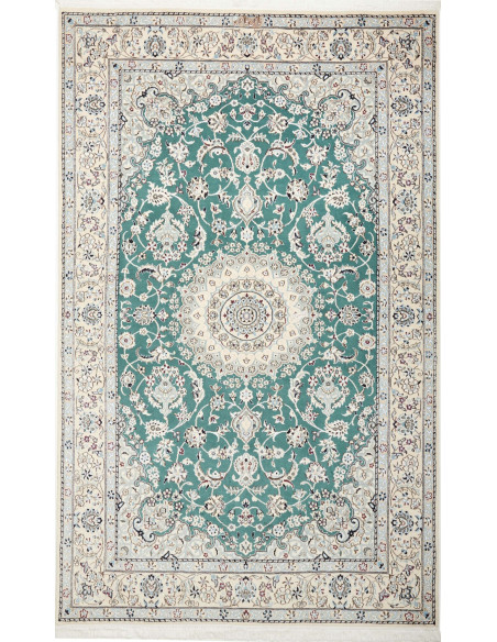 Tappeto Nain 9la Persia cm.154x250