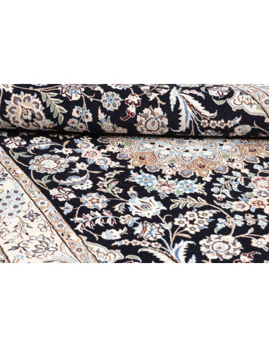Tappeto Nain 9la Persia cm.144x250