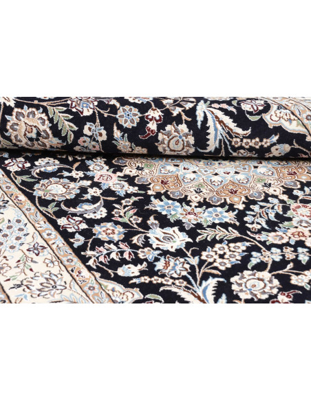 Tappeto Nain 9la Persia cm.144x250