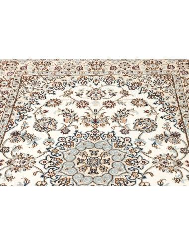 Tappeto Nain 9la Persia cm.132x202