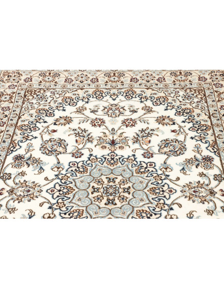 Tappeto Nain 9la Persia cm.132x202