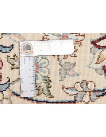 Tappeto Nain 9la Persia cm.153x248