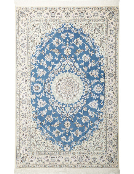 Tappeto Nain 9la Persia cm.128x200