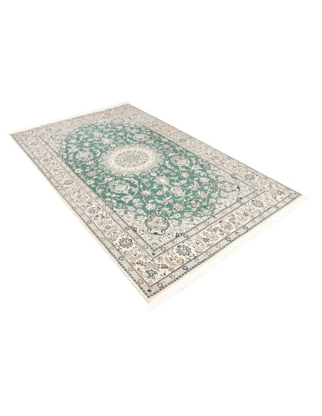 Tappeto Nain 9la Persia cm.154x250