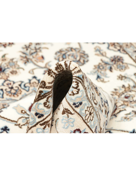 Tappeto Nain 9la Persia cm.132x202