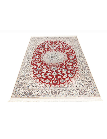 Tappeto Nain 9la Persia cm.134x213