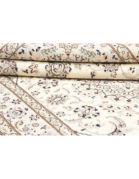 Tappeto Nain 9la Persia cm.168x274