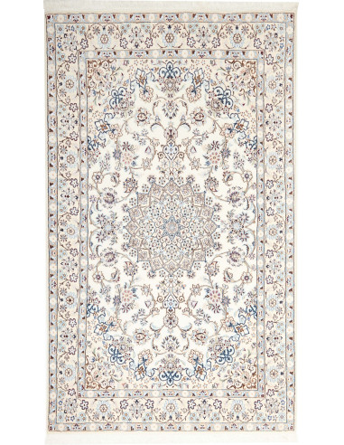 Tappeto Nain 9la Persia cm.128x215