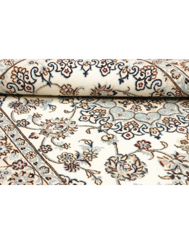 Tappeto Nain 9la Persia cm.132x202