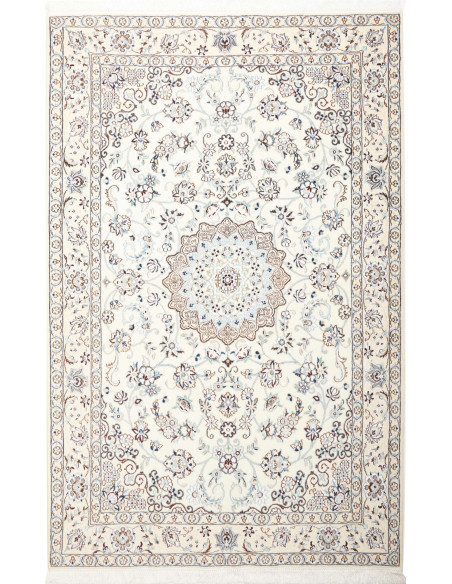 Tappeto Nain 9la Persia cm.135x210