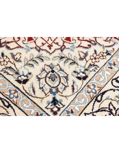 Tappeto Nain 9la Persia cm.134x213