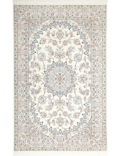 Tappeto Nain 9la Persia cm.132x206