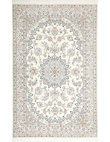 Tappeto Nain 9la Persia cm.132x206