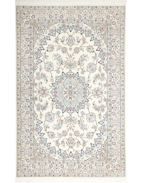 Tappeto Nain 9la Persia cm.132x206