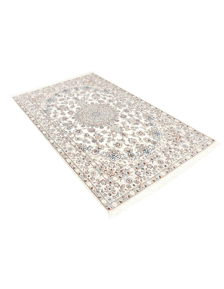 Tappeto Nain 9la Persia cm.128x215