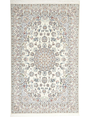 Tappeto Nain 9la Persia cm.130x208