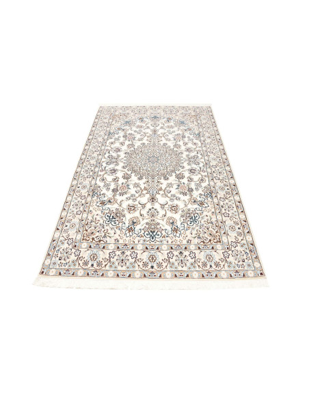 Tappeto Nain 9la Persia cm.128x215