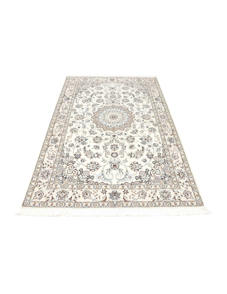 Tappeto Nain 9la Persia cm.135x210