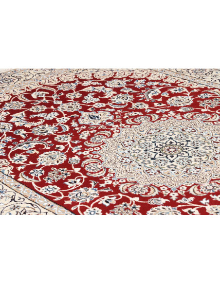 Tappeto Nain 9la Persia cm.134x213