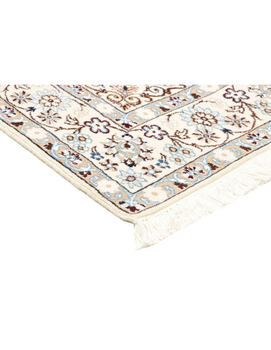 Tappeto Nain 9la Persia cm.128x215