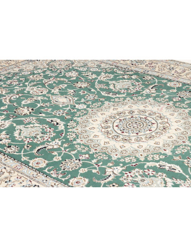 Tappeto Nain 9la Persia cm.154x250