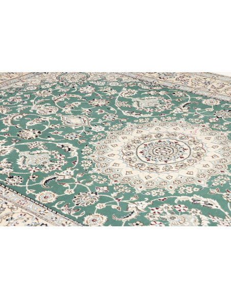 Tappeto Nain 9la Persia cm.154x250