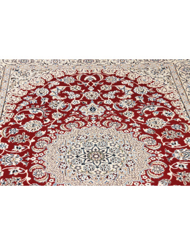 Tappeto Nain 9la Persia cm.134x213