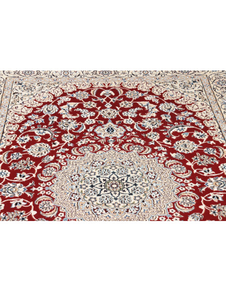 Tappeto Nain 9la Persia cm.134x213