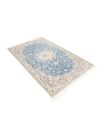 Tappeto Nain 9la Persia cm.130x207