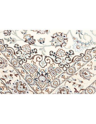 Tappeto Nain 9la Persia cm.135x210