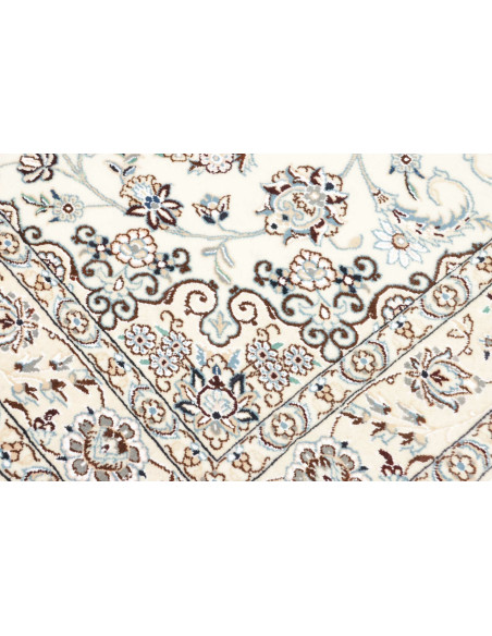 Tappeto Nain 9la Persia cm.135x210