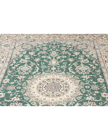 Tappeto Nain 9la Persia cm.154x250