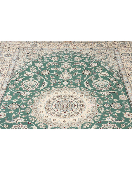 Tappeto Nain 9la Persia cm.154x250