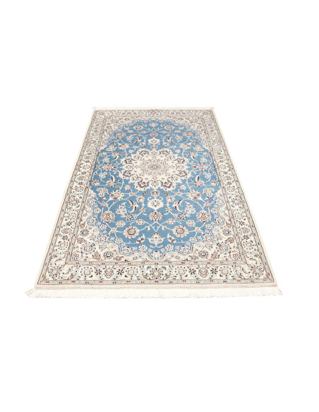 Tappeto Nain 9la Persia cm.130x207