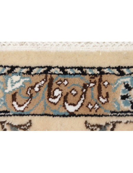 Tappeto Nain 9la Persia cm.154x250