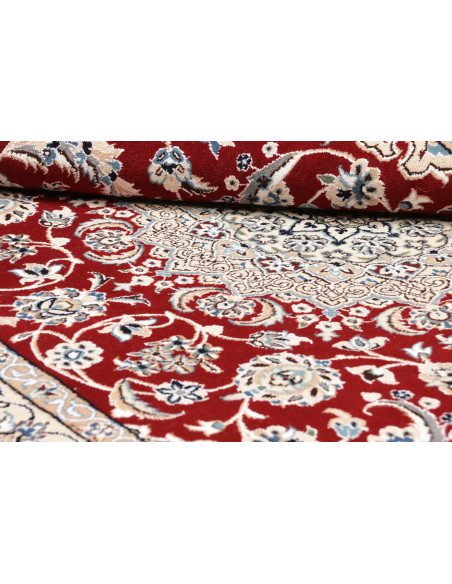 Tappeto Nain 9la Persia cm.134x213