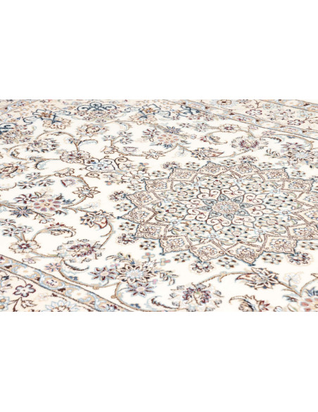 Tappeto Nain 9la Persia cm.128x215