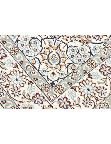 Tappeto Nain 9la Persia cm.130x208