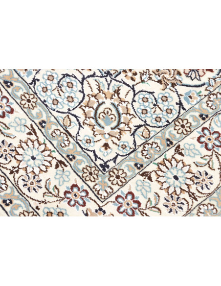 Tappeto Nain 9la Persia cm.130x208