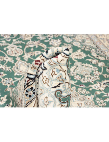 Tappeto Nain 9la Persia cm.154x250